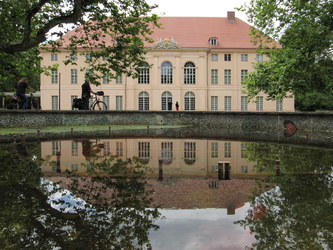 Berlin - Schloss Schönhausen