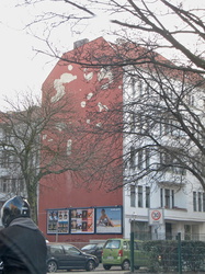 Berlin - Kaiser-Friedrich-Straße Ecke Schillerstraße