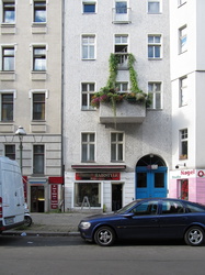 Berlin - Schillerstraße