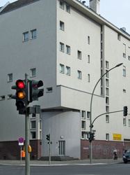 Berlin - Kaiser-Friedrich-Straße