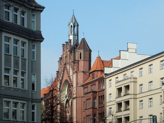 Berlin - Hildegardstraße