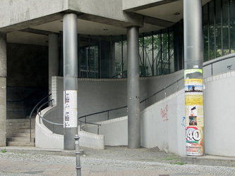 Berlin - Rudi-Dutschke-Straße