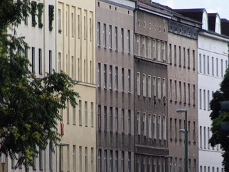 Berlin - Zossener Straße