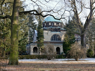 Berlin - Friedhof Eythstraße