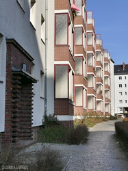 Berlin - Löwenhardtdamm