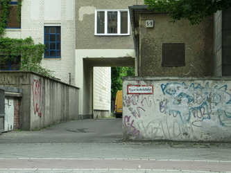 Berlin - Dominicusstraße