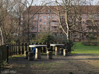 Berlin - Park Johannisthal