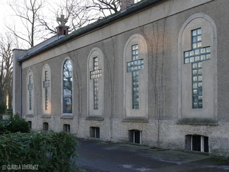 Berlin - Friedhof der St. Laurentius-Kirchengemeinde - Köpenick