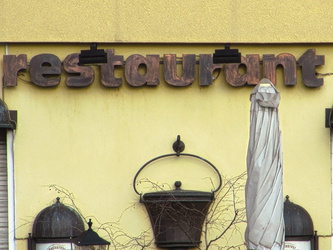 Berlin - Forsthausallee - Restaurant Kupferkessel