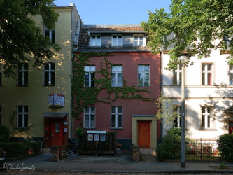 Berlin - Ernststraße