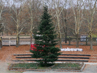 Berlin - Treptower Park - Sowjetisches Ehrenmal