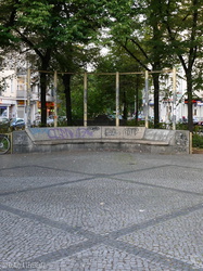 Berlin - Karl-Marx-Platz