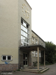 Berlin - Neukölln - Fritz-Karsen-Schule