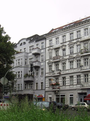 Berlin - Reuterstraße