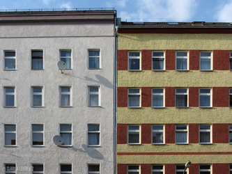 Berlin - Gerichtstraße