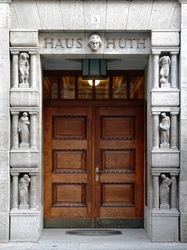 Berlin - Haus Huth - Potsdamer Platz