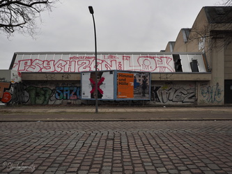 Berlin - Hussitenstraße