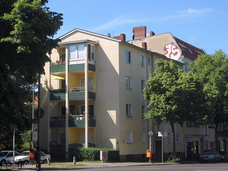 Berlin - Weißenburger Straße