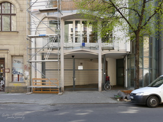 Berlin - Richardstraße