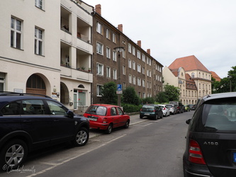 Berlin - Tassostraße