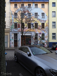Berlin - Adalbertstraße