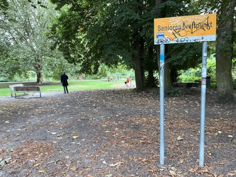 Berlin - Wundtstraße - Lietzenseepark