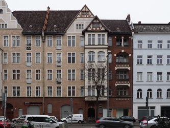 Berlin - Stromstraße