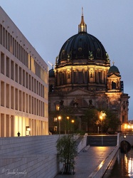 Berlin - Humboldt-Forum und Berliner Dom