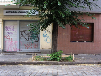 Berlin - Braunschweiger Straße