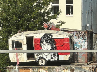 Berlin - Markgrafendamm