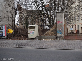 Berlin - Fennstraße