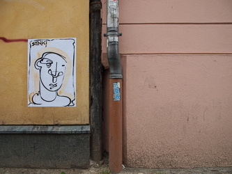 Berlin - Auguststraße