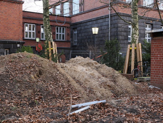 Berlin - Leinestraße