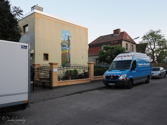 Berlin - Sprosserweg