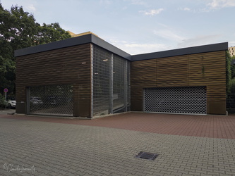 Berlin - Fritz-Erler-Allee