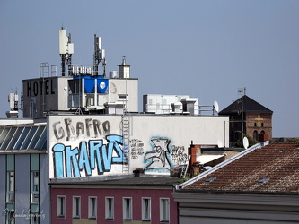 Berlin - Hermannplatz