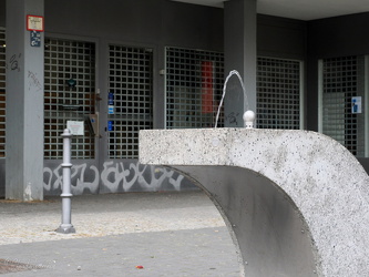 Berlin - Mehringplatz