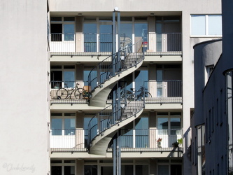 Berlin - Zimmerstraße