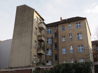 Berlin - Königin-Elisabeth-Straße