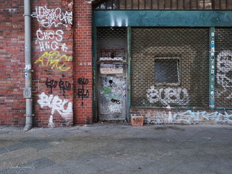 Berlin - Flensburger Straße