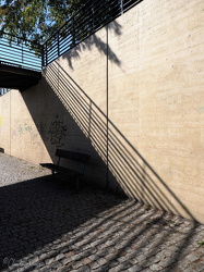 Berlin - Ludwig-Erhard-Ufer Garten