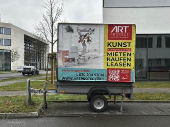 Berlin - James-Franck-Straße