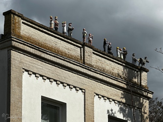 Berlin - Helbigstraße