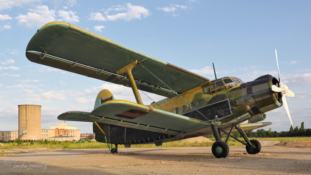 Berlin - Segelfliegerdamm