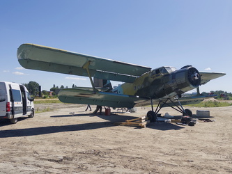 Berlin - Segelfliegerdamm