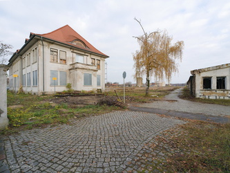 Berlin - Segelfliegerdamm