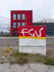 Berlin - Igo-Etrich-Straße