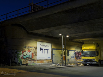 Berlin - Ballinstraße
