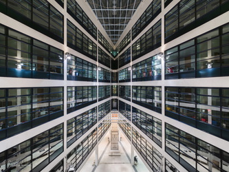 Berlin - Willy-Brandt-Haus