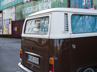 Berlin - Eichenstraße